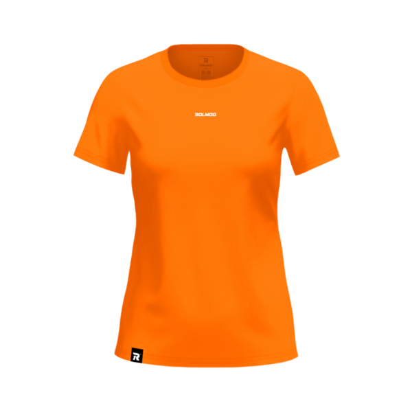 Orange neon - Dama