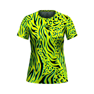 Neon leopard (M)