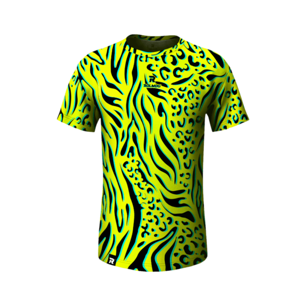 Neon leopard (H)