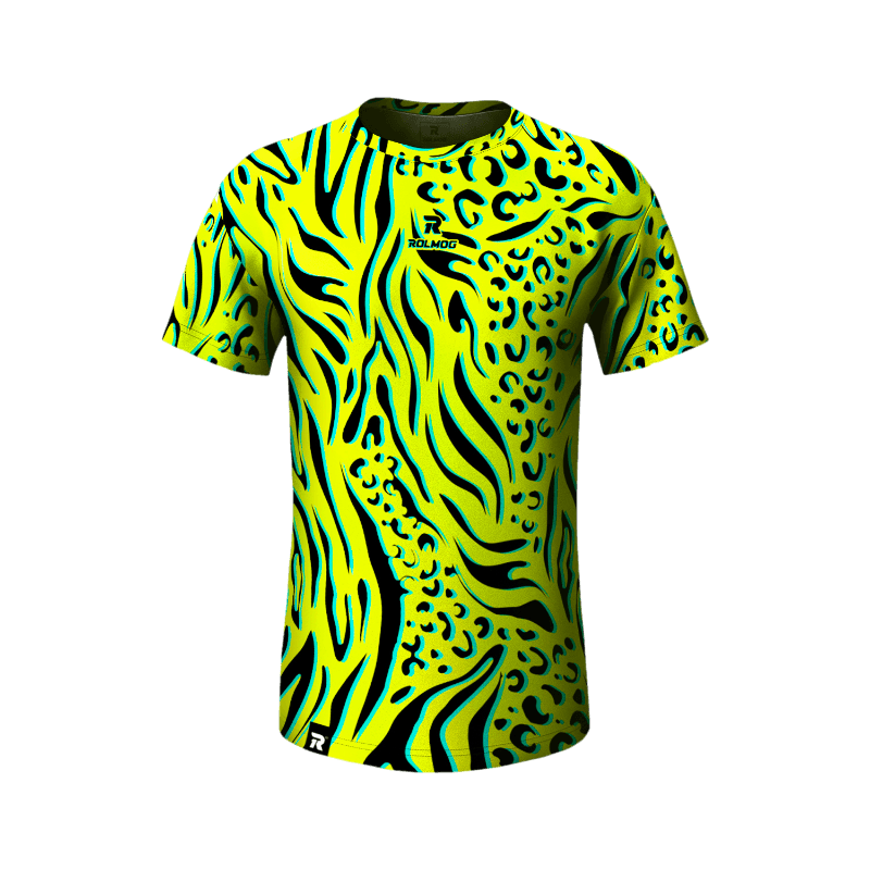 Neon leopard (H)